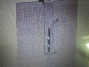 2-Safco OverThePanel DoubleGarment ...