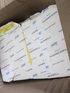 6 Reams Hammermill Goldenrod Printe...