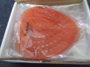 Boardwalk� Gem Urinal Screen, Mang...
