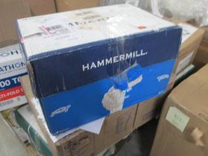 Case of 5000 Sheets Hammermill Salm...