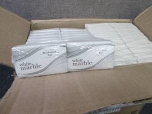 Case of 200 White Marble Deodorant ...