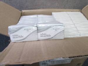 Case of 200 White Marble Deodorant ...