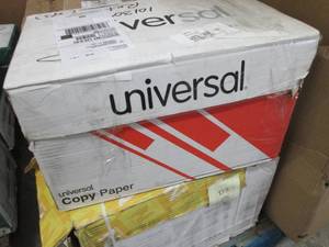 Case of 2500 Sheets Universal Copy ...