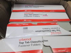 4 bx- Universal Six-Section Classif...