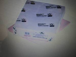 Skilcraft Colored Copy Paper, 20 Lb...