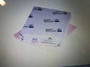 Skilcraft Colored Copy Paper, 20 Lb...