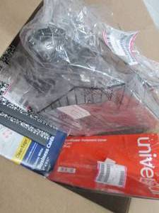 Box of Assorted Office Products...