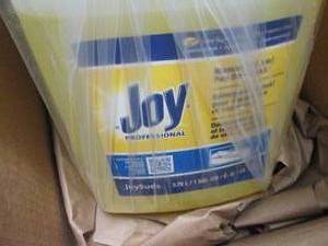 2 Gallons Joy Professional Dish Soa...