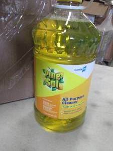2- 144 oz Pine Sol All Purpose Clea...