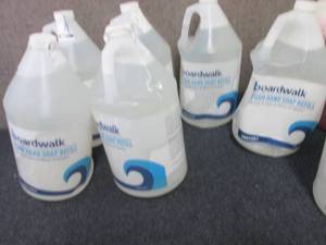 6 Gallons Boardwalk Foam Hand Soap...