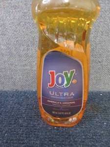 8- 30 oz Joy Ultra Dish Soap...