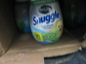 10 ReNuzit Snuggle Super Fresh...