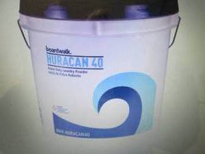 Boardwalk BWKHURACAN40 Low Suds Ind...
