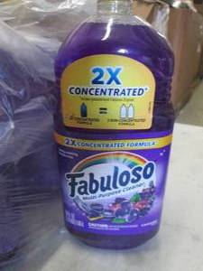 6- 56 oz Fabuloso MultiPurpose Clea...