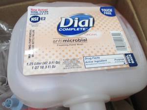 2- 1.25 L Dial Complete Foaming Han...