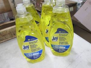 5- 38 oz Joy Manual Pot & Pan Deter...