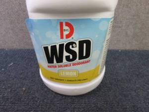 3 Gallons WSD Lemon...