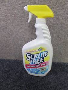 7 - 32 oz Scrub Free Bathroom Clean...