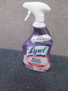 12- 32 oz Lysol Mold Mildew Remover...