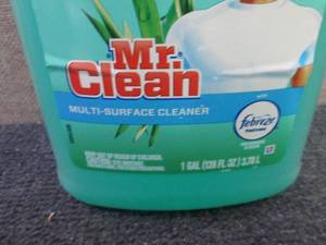 3 Gallons Mr. Clean MultiSurface Cl...