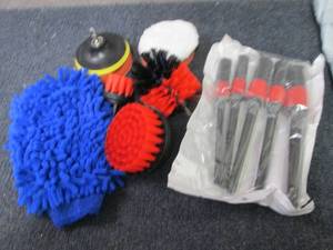 Drill Brush Set...