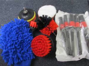 Drill Brush Set...