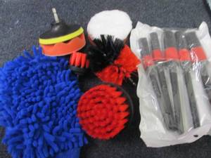 Drill Brush Set...