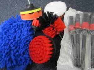 Drill Brush Set...