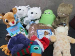 Medium Plush...