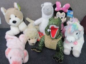 Medium Plush...
