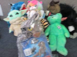 Medium Plush...