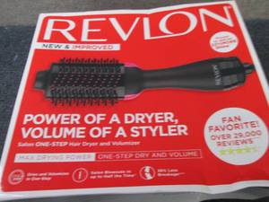Revlon Brush Dryer...
