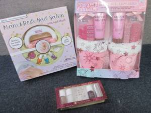 ManiPedi Sets...