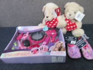 Makeup Set,Toddler Water Shoes, Plu...