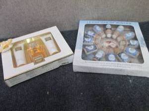 2 Gift Sets...