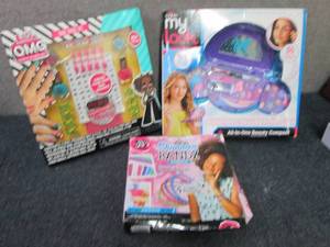 Craft & Beauty Sets...