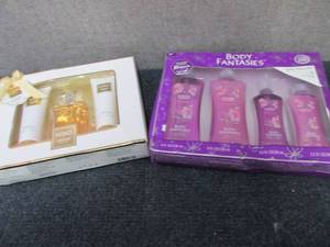 2 Gift Sets...