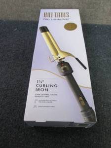 Hot Tools 1.25 inch Curling Iron...