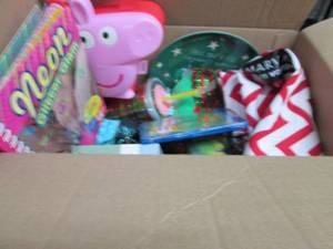 Box of Assorted Small Gifts & Overs...