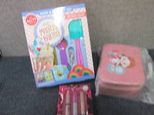 Activity Kit, Makeup Set, etc...
