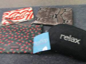 Assorted Bags & Pocketbook...