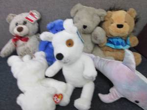 Medium Plush...