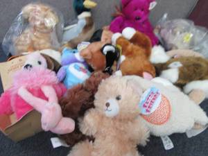 Small Plush...
