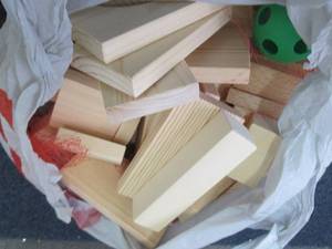 Wooden Blocks...