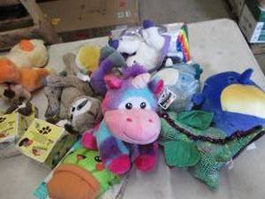Assorted Plush...