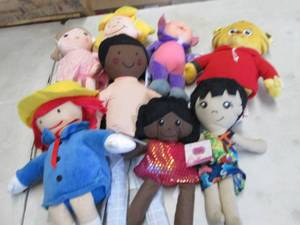 Soft Dolls...