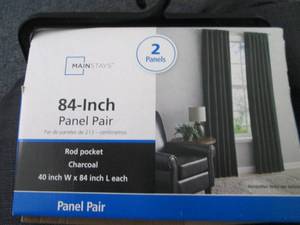 40 x84 inch Panel Pair...