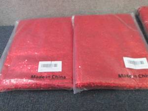 2 each 4x7 ft Sequinned Party Curta...