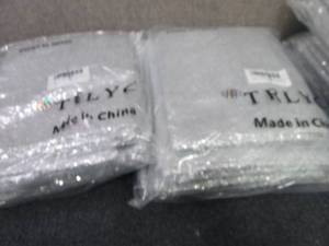 2 packs Sequinned Backdrop Sets...
