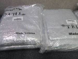 2 packs Sequinned Backdrop Sets...